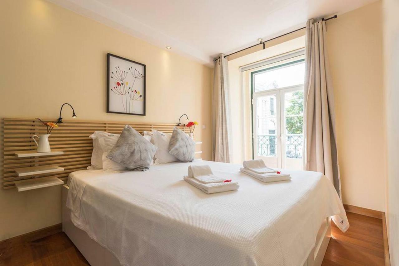 Sleeping To The Sound Of Fado Apartman Lisboa Kültér fotó